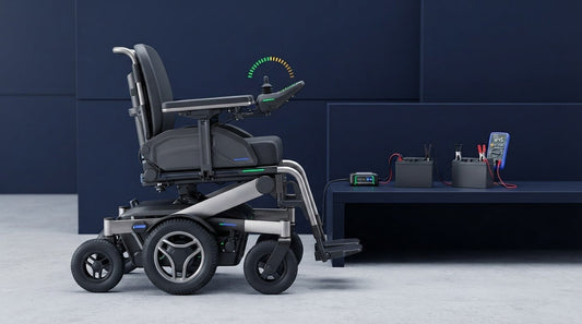 Wheelchair battery gauge dropping fast: what charging, voltage, and wear can tell you