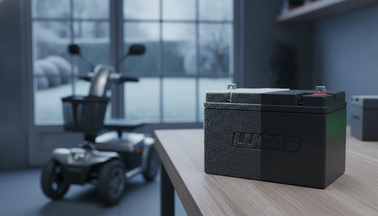 Winter Mobility Scooter Battery Care: The Expert Guide to Cold Weather Maintenance