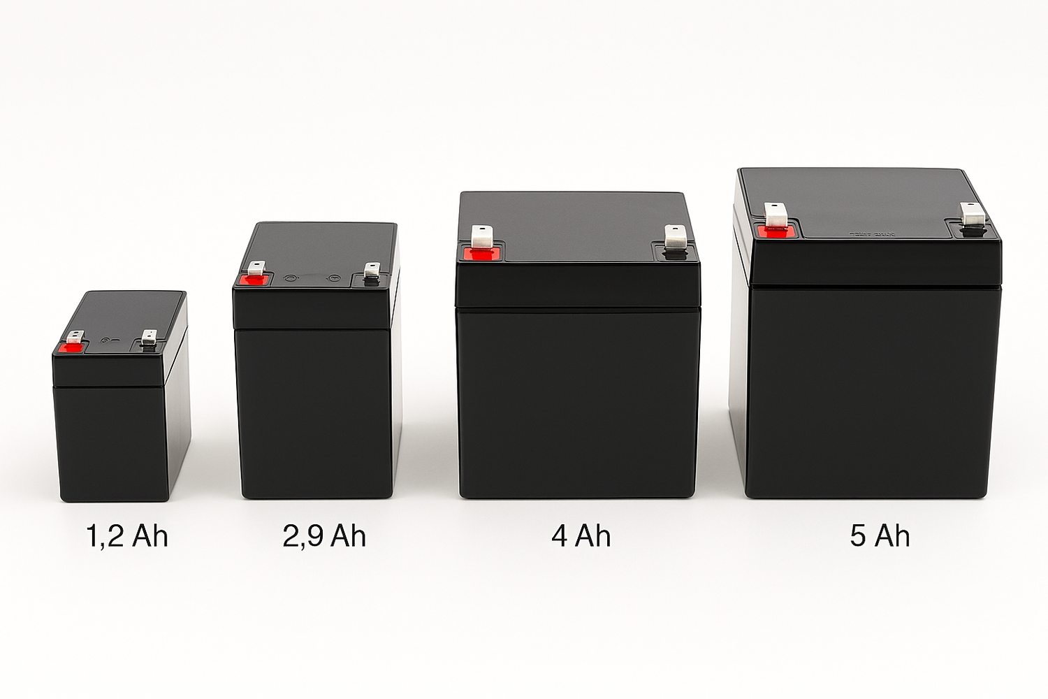 Small Mobility Batteries