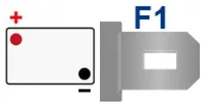 Lucas LSLA4‑6 – 6V 4Ah AGM Standby Battery